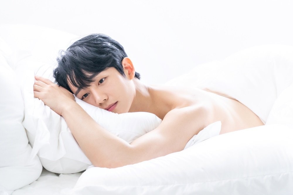 丁海寅代言寢具品牌Sesa Living照片