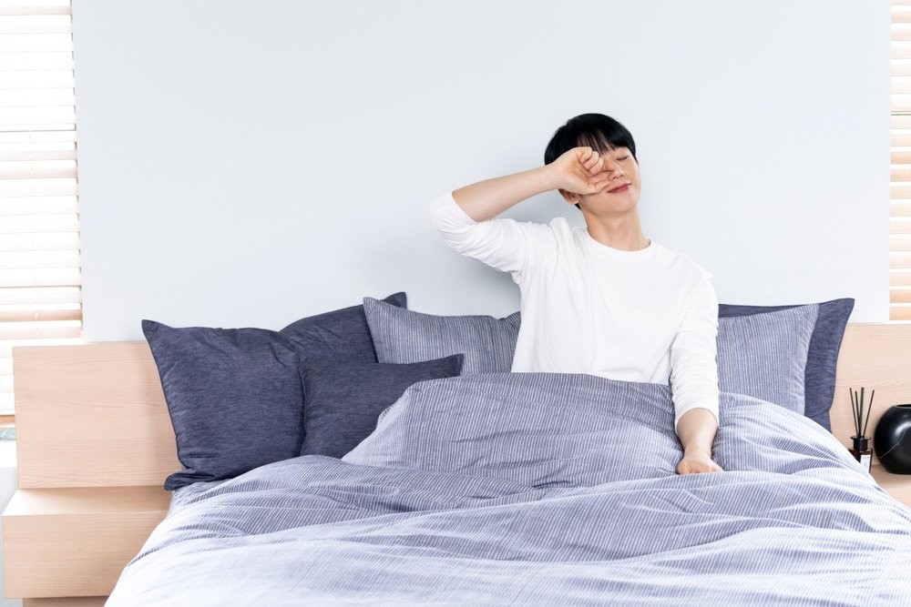 丁海寅代言寢具品牌Sesa Living照片