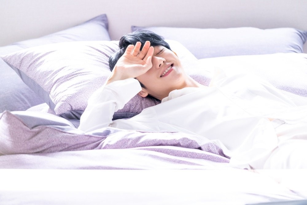 丁海寅代言寢具品牌Sesa Living照片