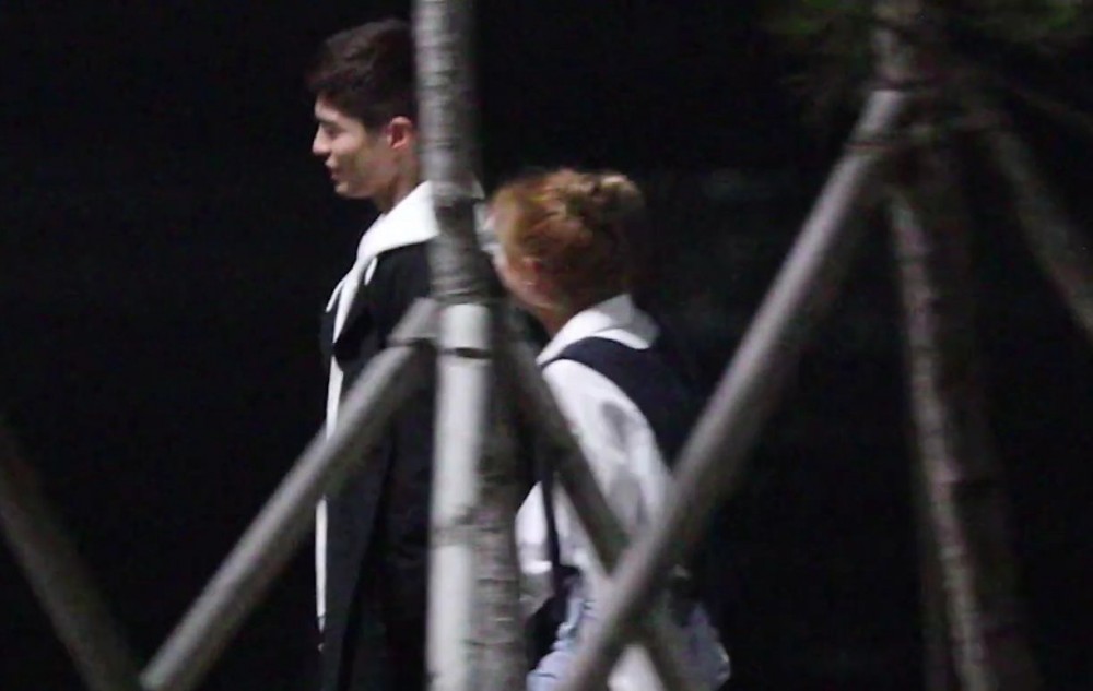 朴寶劍、朴素丹主演的tvN《青春紀錄》路透照曝光