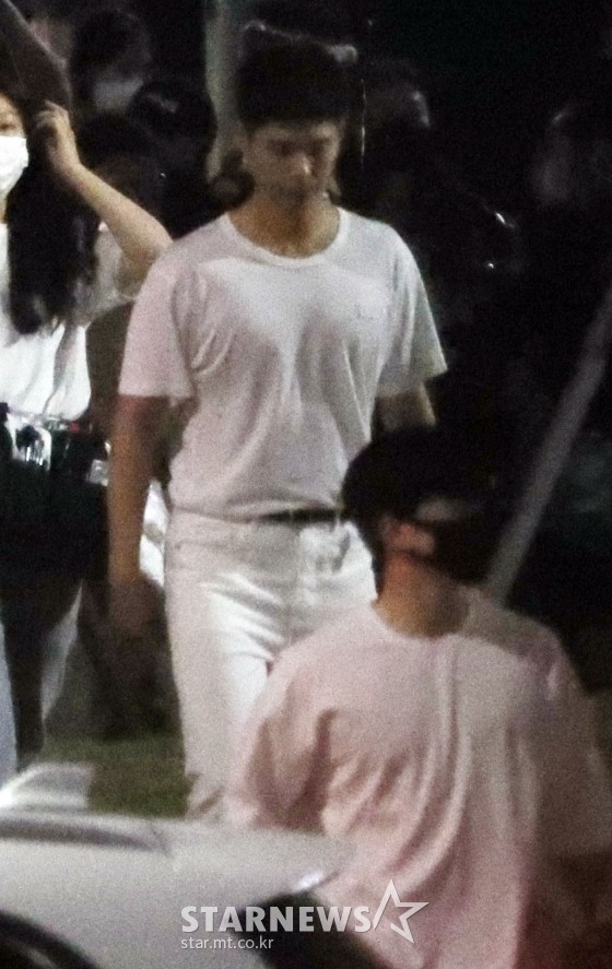 朴寶劍、朴素丹主演的tvN《青春紀錄》路透照曝光