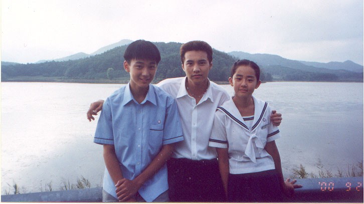 《藍色生死戀》宋承憲、宋慧喬、元斌、韓彩英