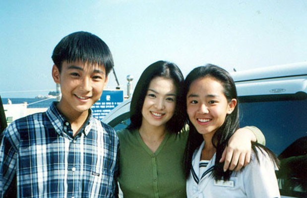 《藍色生死戀》宋承憲、宋慧喬、元斌、韓彩英