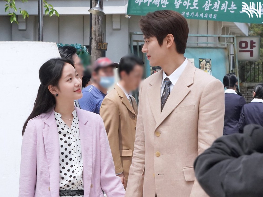 《The King：永遠的君主》大結局花絮照