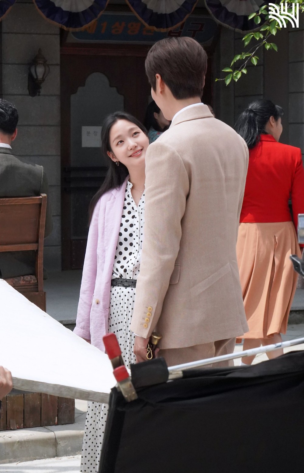 《The King：永遠的君主》大結局花絮照