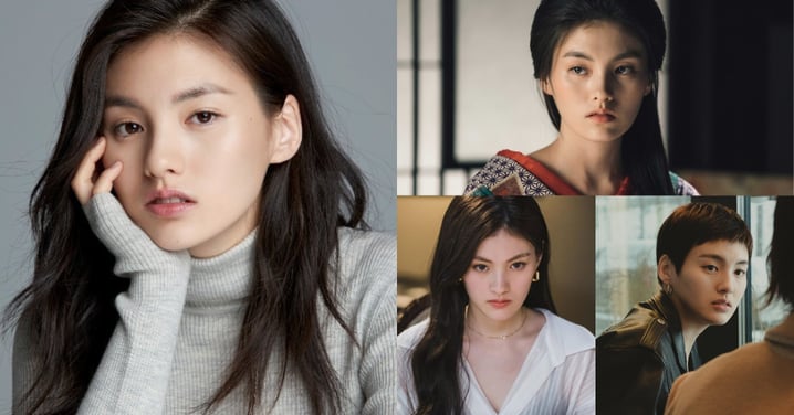 「混血感女配」金容智結婚了！出演作品盤點《陽光先生》《九尾狐傳》《命定之人》