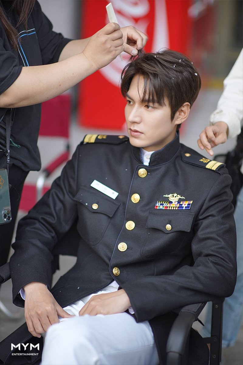 《The King：永遠的君主》李敏鎬大結局花絮照