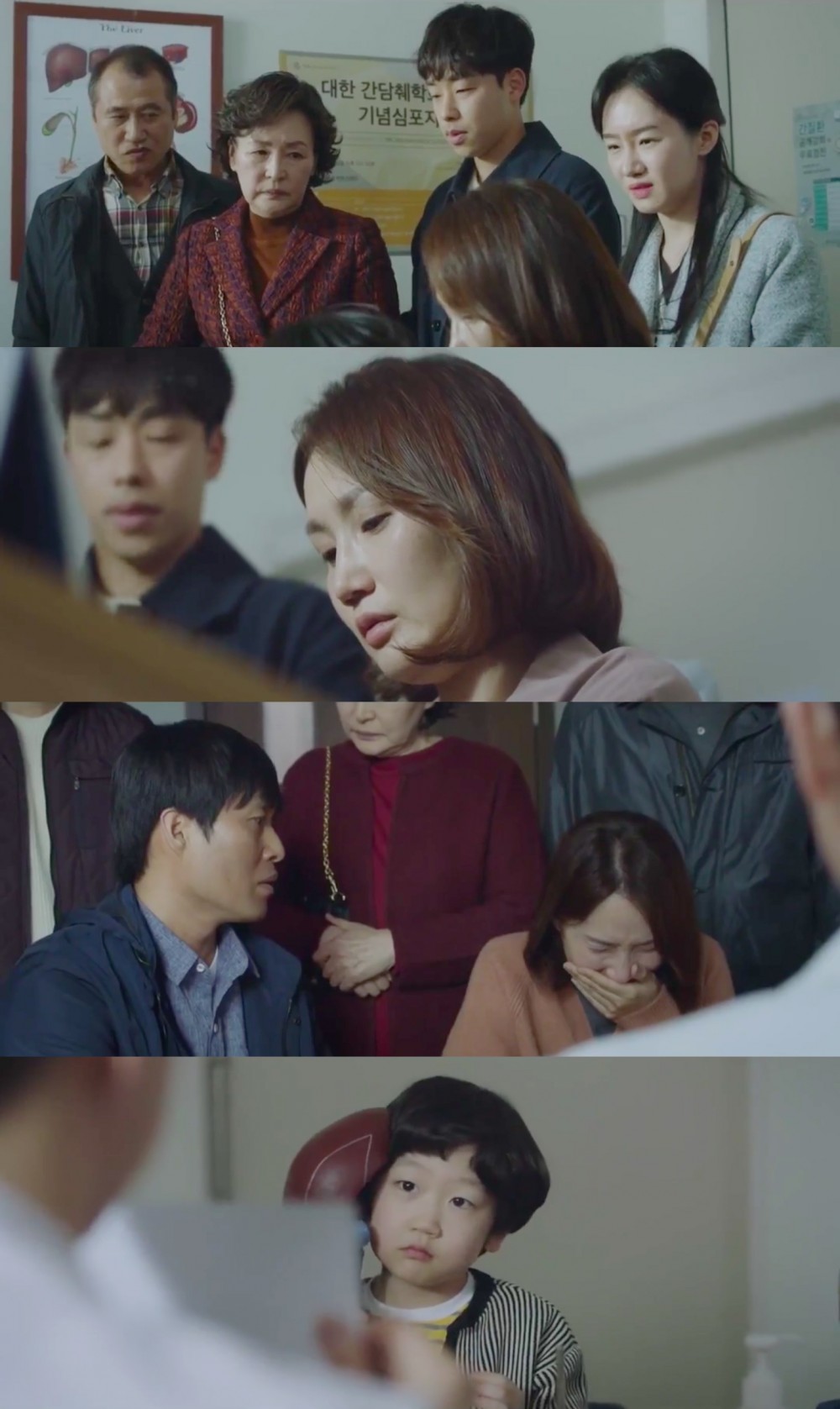 《機智醫生生活》病患們與家屬的故事