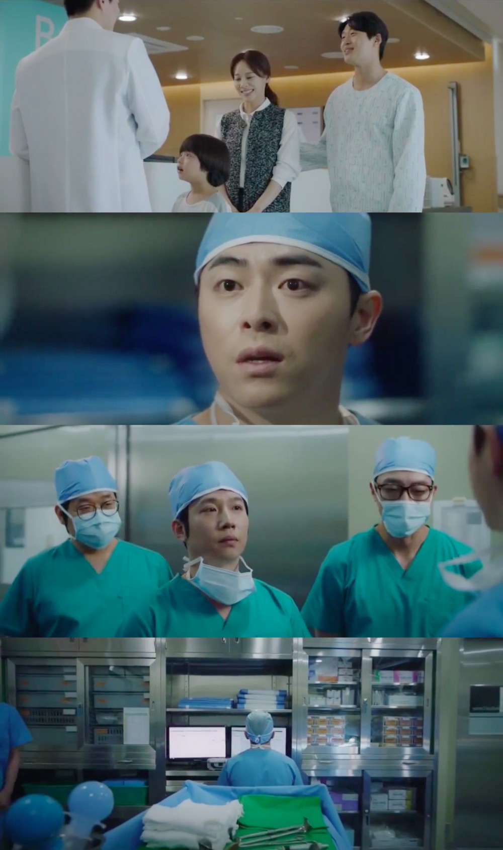 《機智醫生生活》病患們與家屬的故事