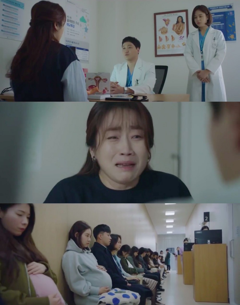 《機智醫生生活》病患們與家屬的故事