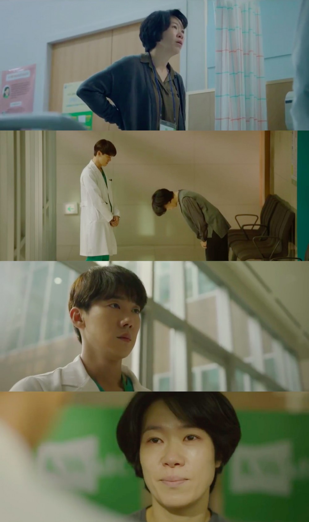 《機智醫生生活》病患們與家屬的故事