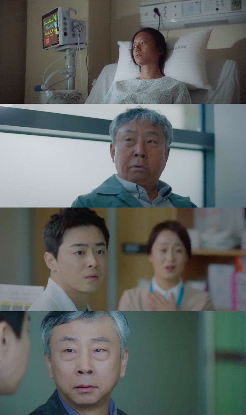 《機智醫生生活》病患們與家屬的故事