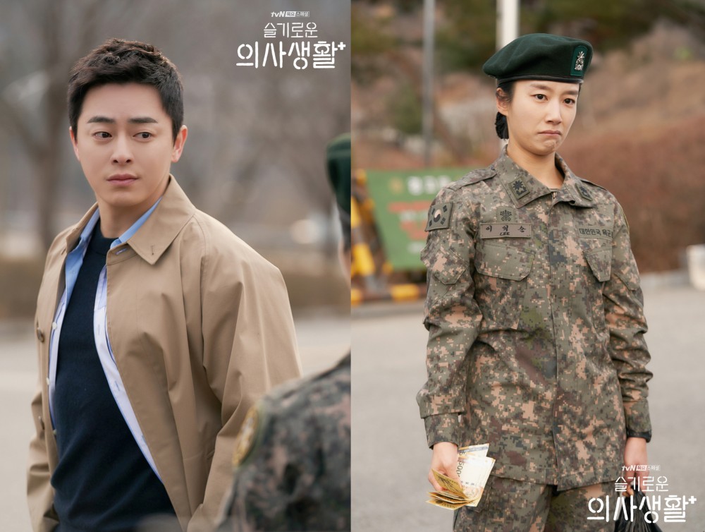 《機智醫生生活》曹政奭pick的最愛場面