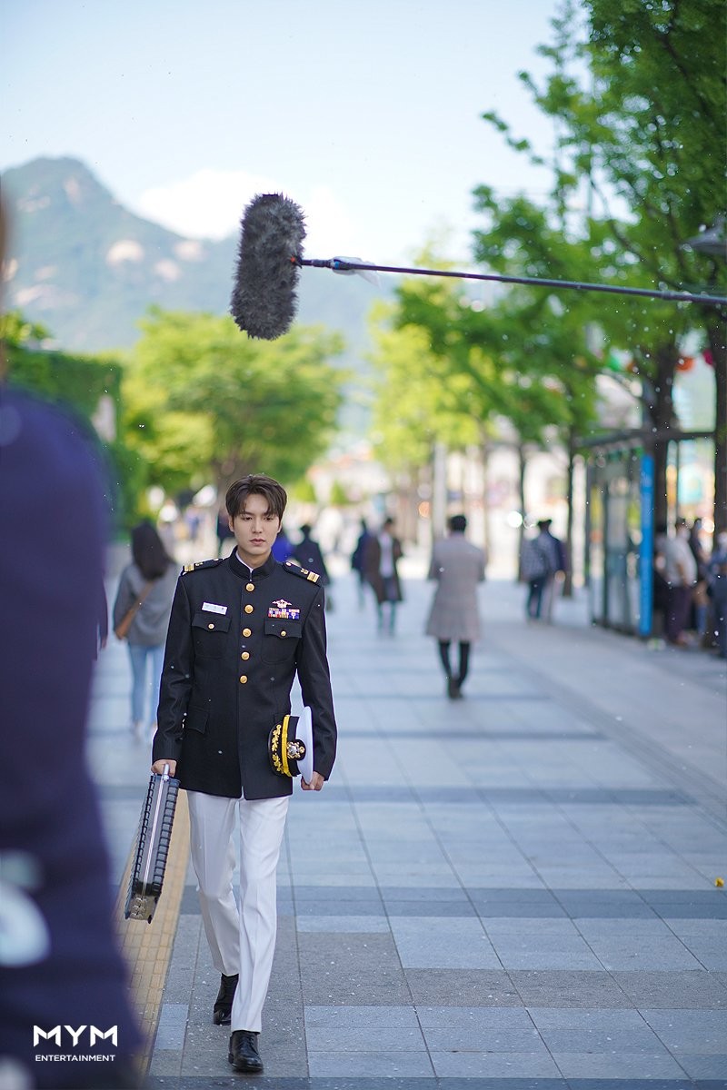 《The King：永遠的君主》李敏鎬大結局花絮照