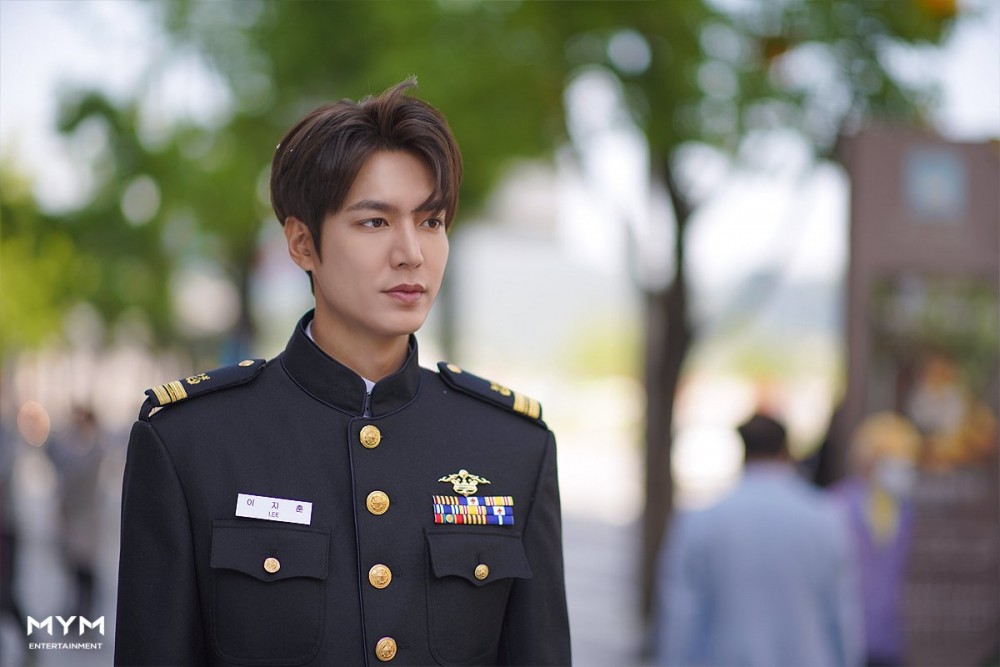 《The King：永遠的君主》李敏鎬大結局花絮照