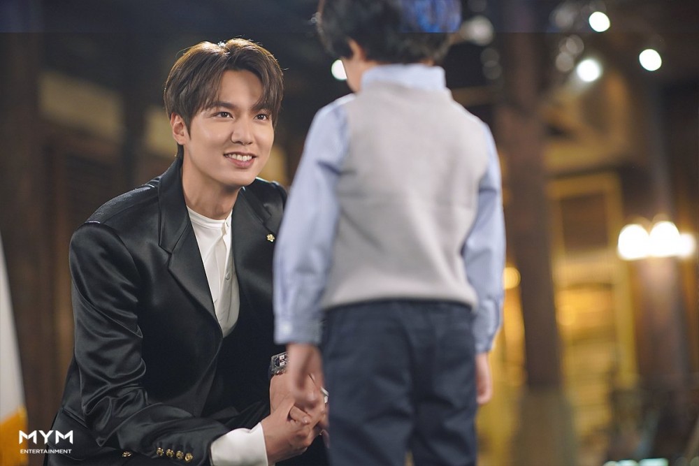 《The King：永遠的君主》李敏鎬大結局花絮照