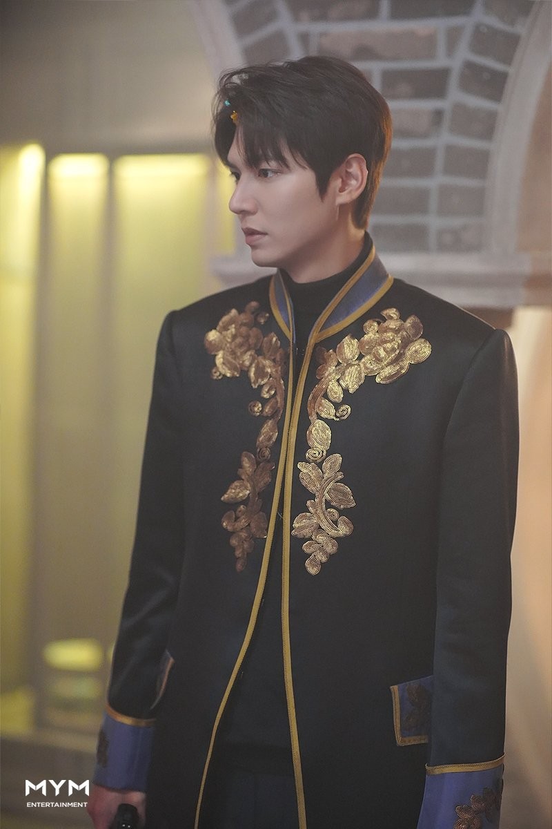 《The King：永遠的君主》李敏鎬大結局花絮照