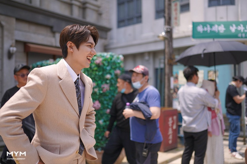 《The King：永遠的君主》李敏鎬大結局花絮照