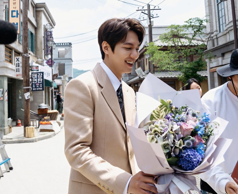 《The King：永遠的君主》李敏鎬大結局花絮照