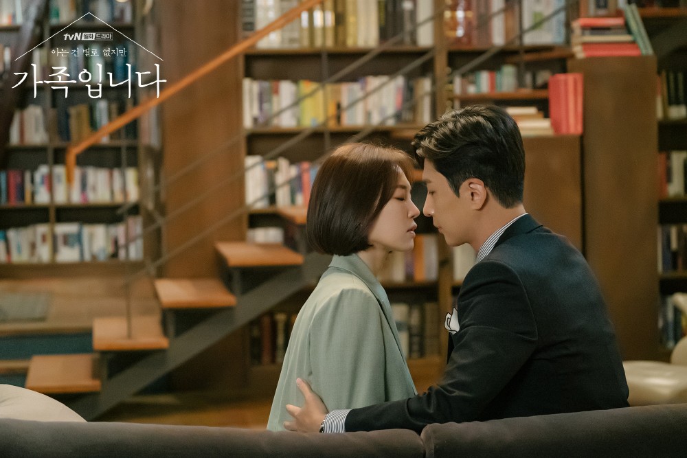 《了解得不多也無妨，是一家人》劇情