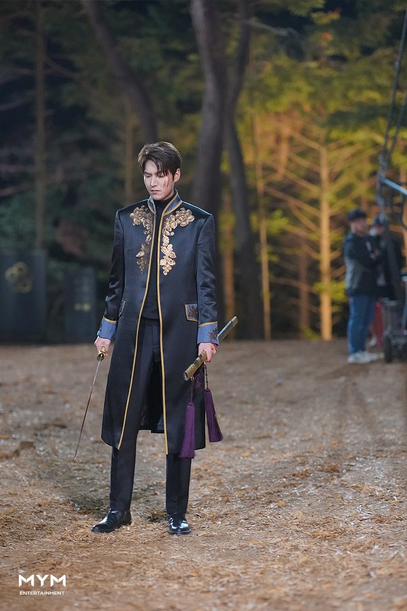 《The King：永遠的君主》李敏鎬大結局花絮照