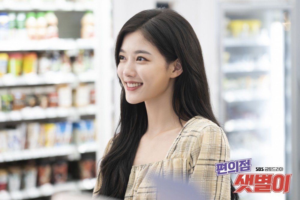 《便利店新星》金裕貞