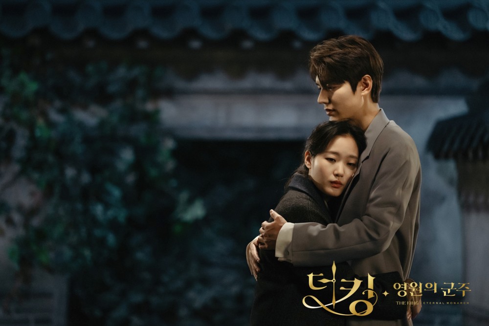 《The King:永遠的君主》劇照