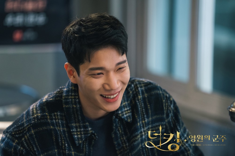 《The King：永遠的君主》花絮照