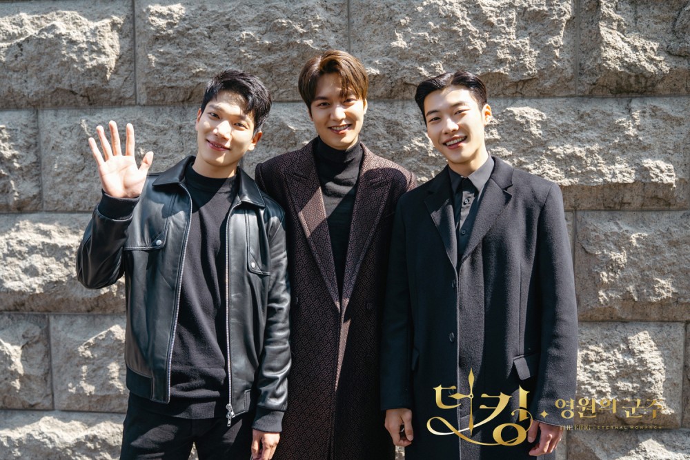 《The King：永遠的君主》終映花絮照