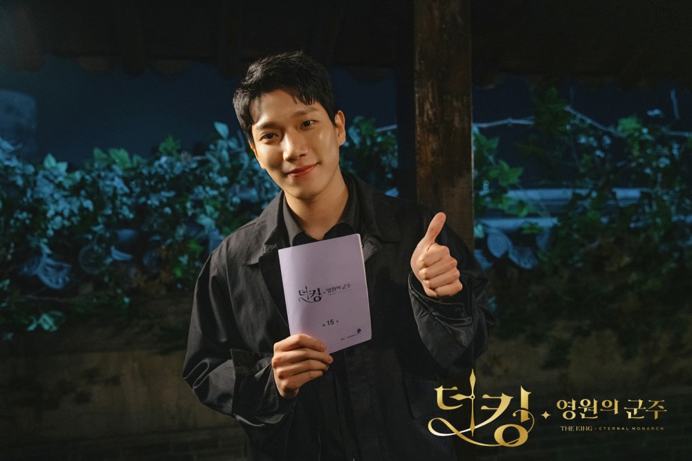 《The King：永遠的君主》金景南終映感言