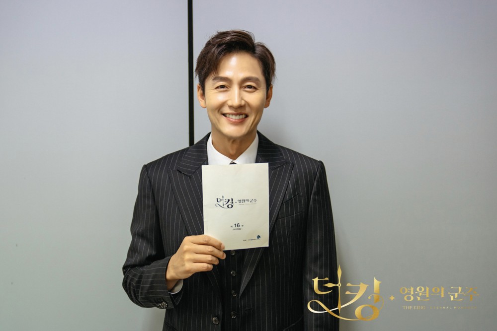 《The King：永遠的君主》李廷鎮終映感言