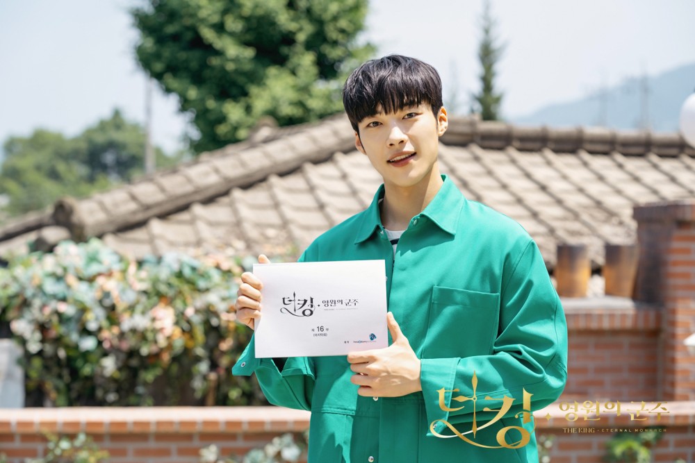 《The King：永遠的君主》禹棹煥終映感言
