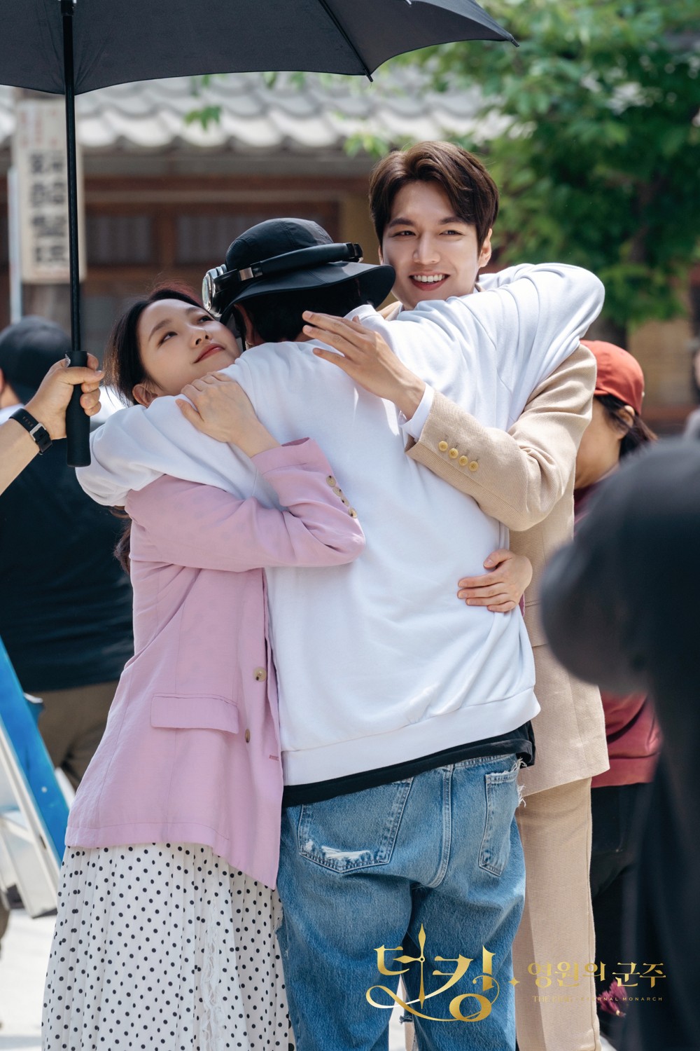 《The King：永遠的君主》終映花絮照