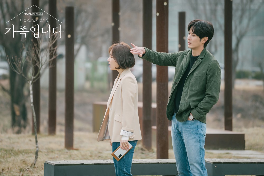 《了解得不多也無妨，是一家人》劇情