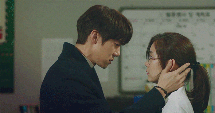 《機智醫生生活》「冬天庭園／Winter Garden」CP