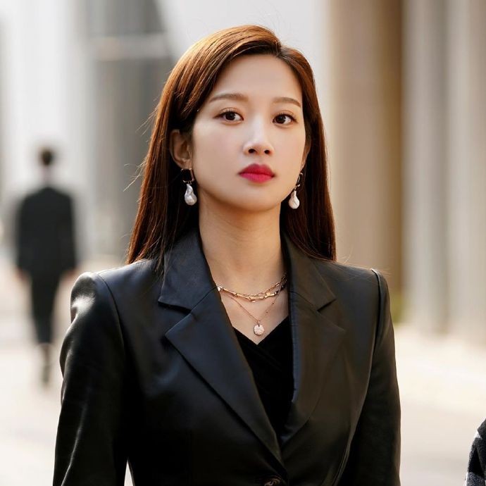 文佳煐主演《那個男人的記憶法》後人氣飆升