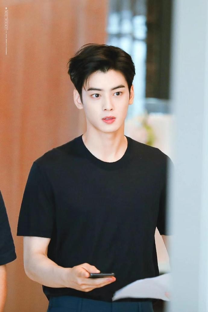 車銀優被稱作臉蛋天才