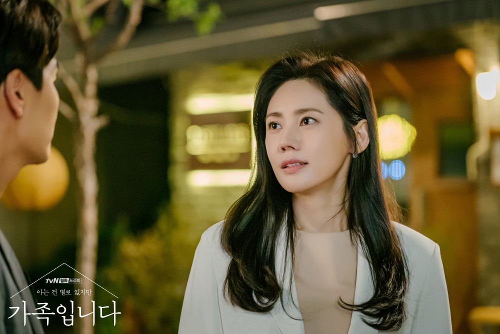 《了解得不多也無妨，是一家人》劇情