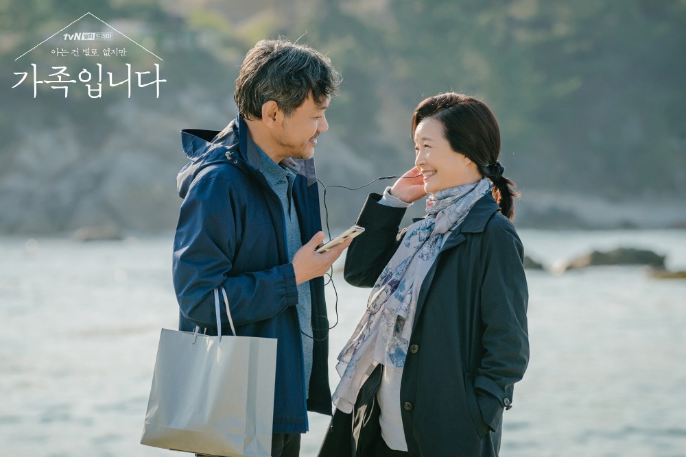 《了解得不多也無妨，是一家人》劇情