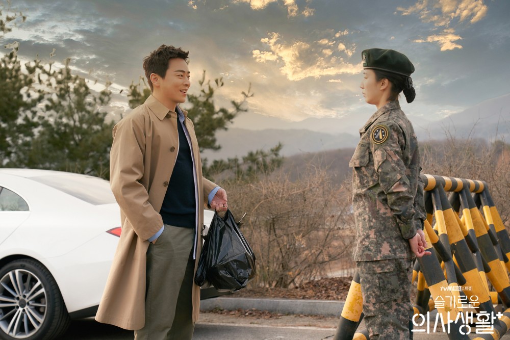 《機智醫生生活》曹政奭pick的最愛場面