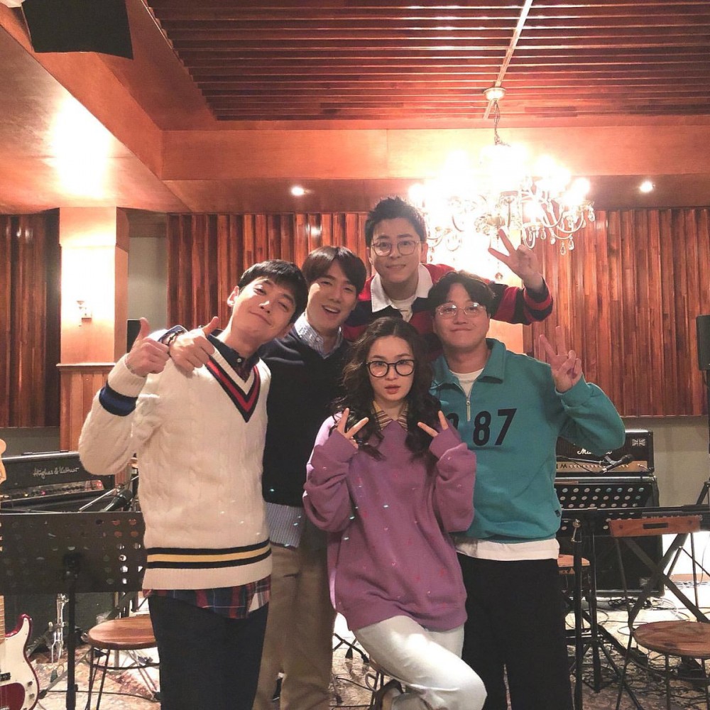 《機智醫生生活》5人幫樂隊「美都與Fa La Sol」要Live出道啦！