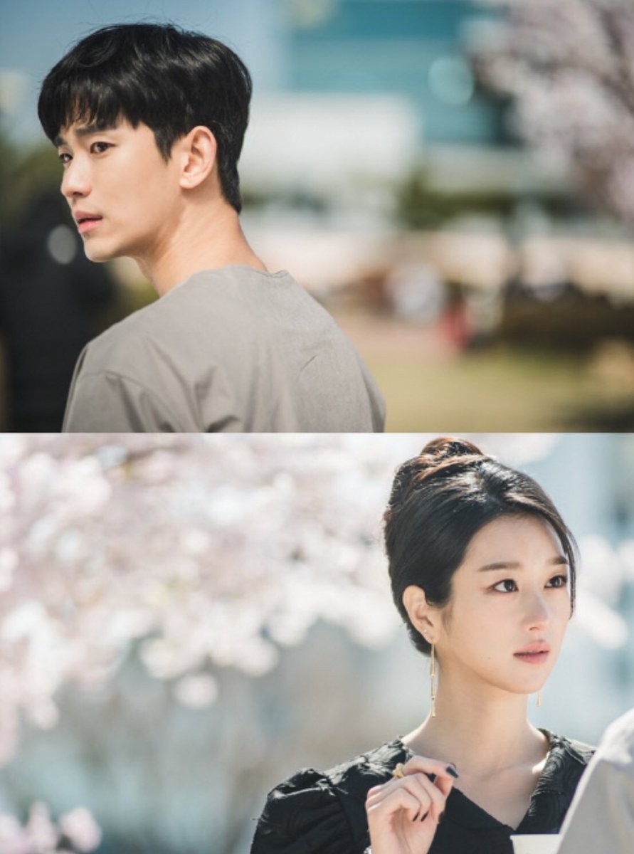 《雖然是精神病但沒關係》金秀賢 徐睿知