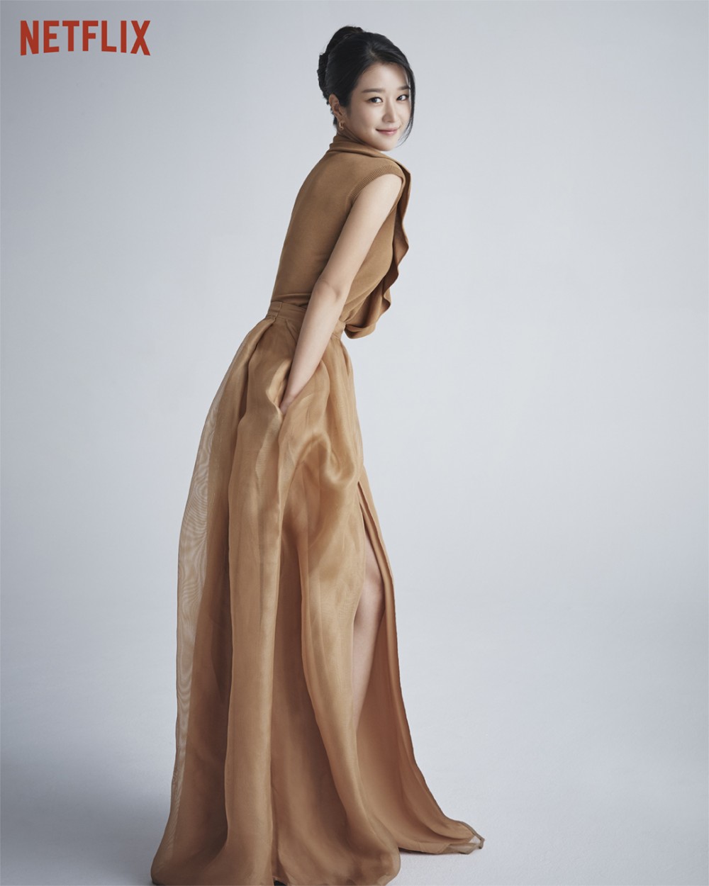 徐睿知獨特的角色形象和華麗造型讓觀眾留下深刻印象