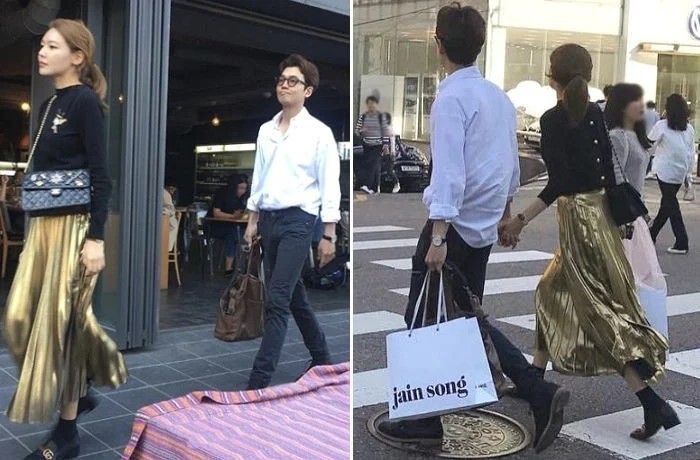 鄭敬淏:「(秀英)是我認為的理想型。」