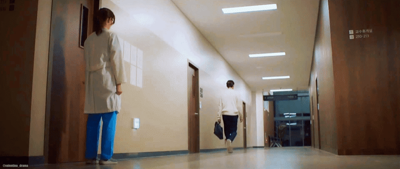 《機智醫生生活》「冬天庭園／Winter Garden」CP