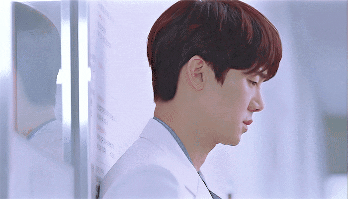 《機智醫生生活》「冬天庭園／Winter Garden」CP