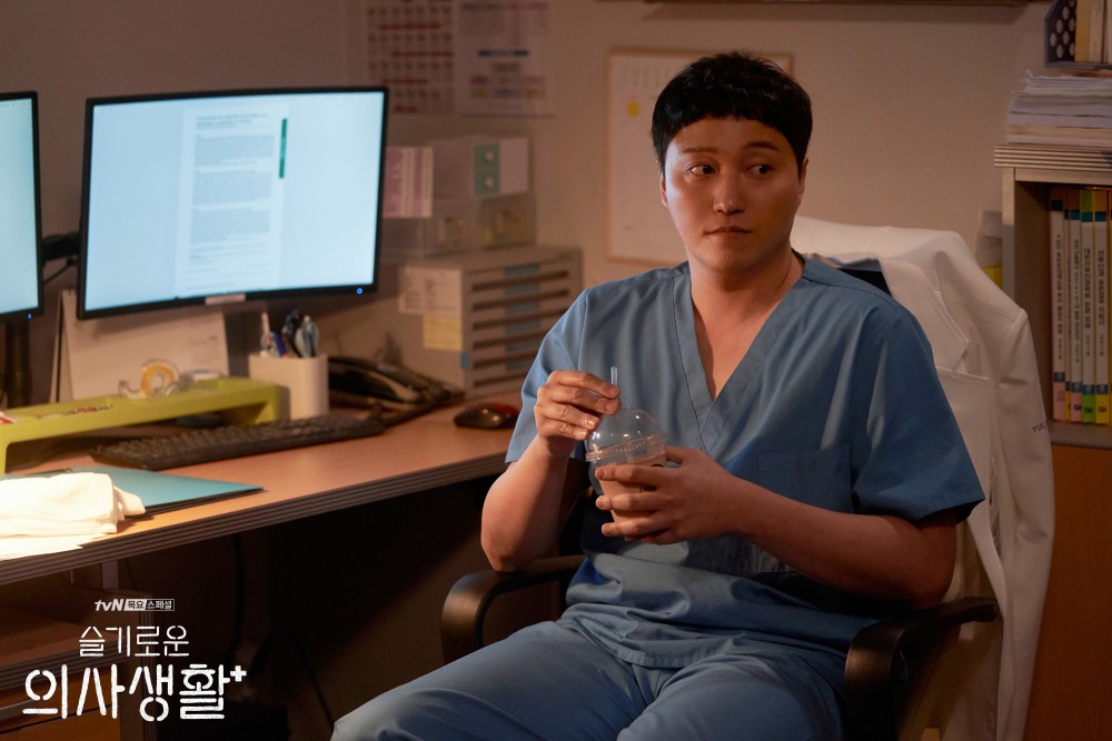 《機智醫生生活》金大明pick的最愛場面