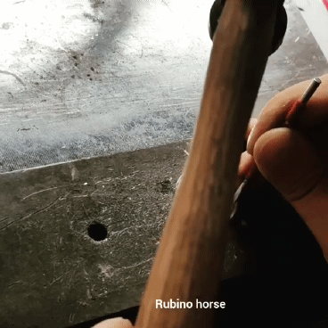 IG @rubino_horse0917
