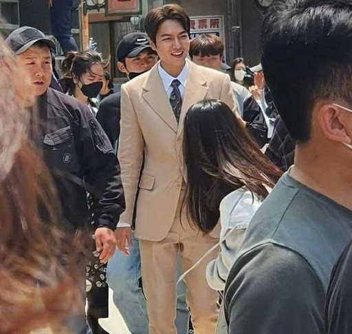 《The King：永遠的君主》大結局路透照