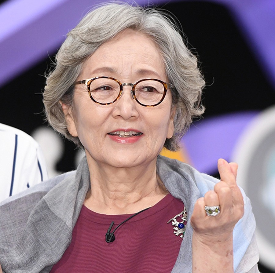 「奶奶專業戶」金英玉金英玉